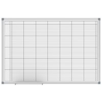 MAUL Tableau de planning MAULstandard, (L)900 x (P)600 mm