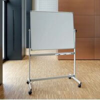 MAUL Tableau mobile, (L)2.100 x (H)1.000 mm, gris