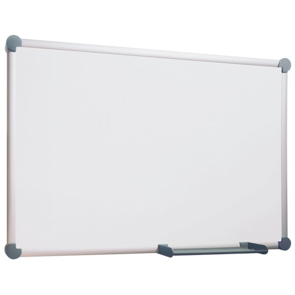 MAUL Weisswandtafel 2000 MAULpro, (B)2.400 x (H)1.200mm, grau