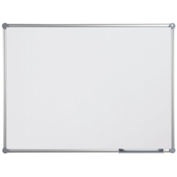 MAUL Weisswandtafel 2000 MAULpro, (B)2.400 x (H)1.200mm, grau