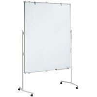MAUL Moderationstafel MAULpro, 1.200 x 1.500 mm, Weisswand-