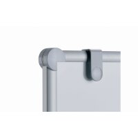 MAUL Moderationstafel MAULpro, 1.200 x 1.500 mm, Weisswand-