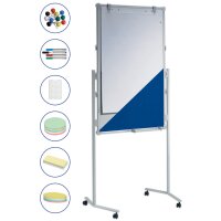 MAUL Tableau de présentation professionnel, triple...