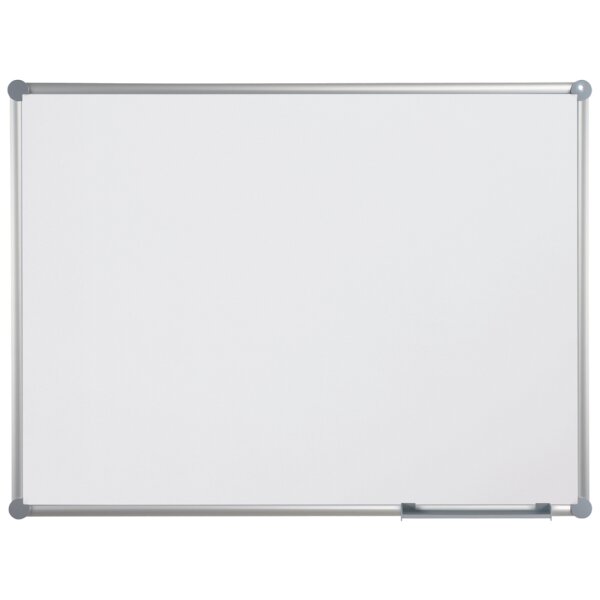 MAUL Weisswandtafel 2000 MAULpro, (B)1.500 x (H)1.000mm, grau