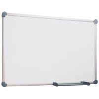 MAUL Weisswandtafel 2000 MAULpro, (B)1.500 x (H)1.000mm, grau