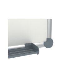MAUL Weisswandtafel 2000 MAULpro, (B)1.500 x (H)1.000mm, grau