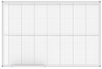 MAUL Jahresplaner MAULstandard, (B)1.500 x (H)1.000 mm