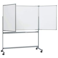 MAUL Tableau mobile rabattable MAULpro, 1.500 x 1.000 mm