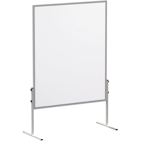 MAUL Moderationstafel solid, 1.500 x 1.200 mm, weiss