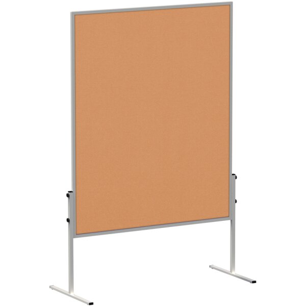 MAUL Moderationstafel solid, 1.500 x 1.200 mm, Kork