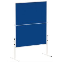 MAUL Tableau de présentation solid, pliable,...