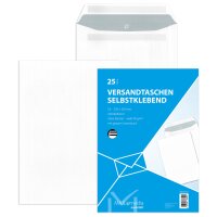 MAILmedia Pochette dexpedition, C4, sans fenêtre,...