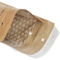 TAP Luftpolster-Versandtaschen COMEBAG, Typ E, braun, 19 g