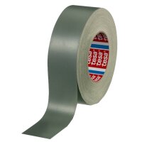 tesa Gewebeband 4657, 38 mm x 50 m, grau