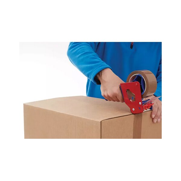 tesa tesapack Ruban adhésif 4195, en PP, 50 mm x 66 m