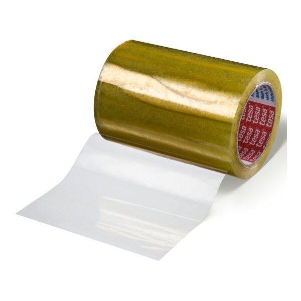 tesa Ruban adh&eacute;sif demballage 4204, en PP, 150 mm x 66 m