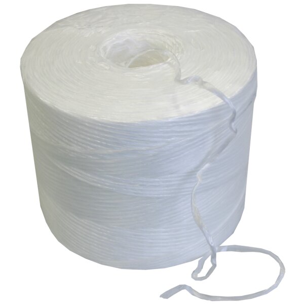 HAPPEL Verpackungskordel, Poly, 2 kg, ca. 1.800 Meter lang