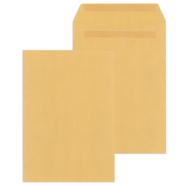 MAILmedia pochettes dexpédition C4, autocollantes, sans