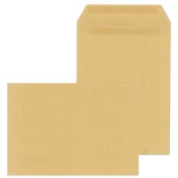 MAILmedia Versandtaschen C4 selbstklebend, ohne Fenster