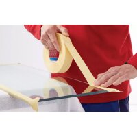 tesa Ruban adhésif de masquage papier crêpe...