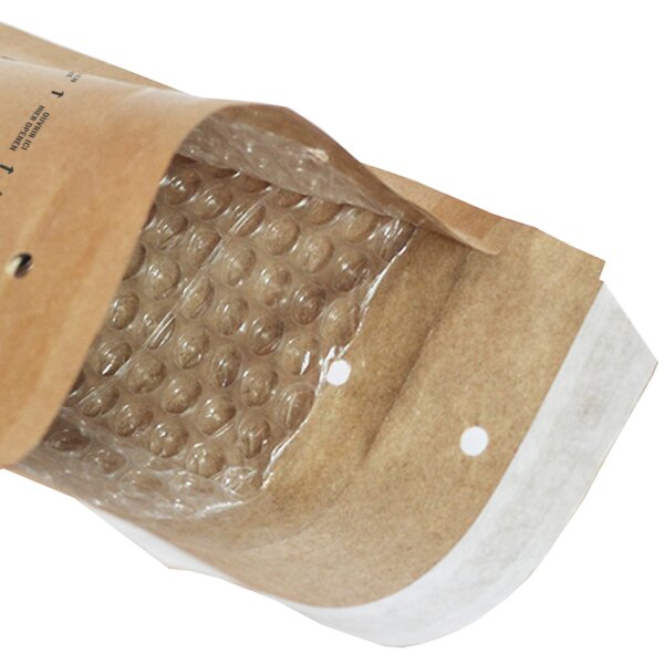 TAP Luftpolster-Versandtaschen COMEBAG, Typ C, braun, 11 g