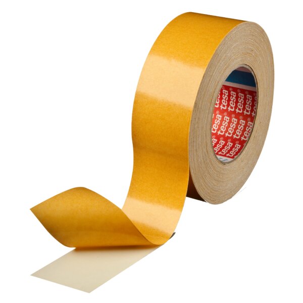 tesa tesafix doppelseitiges Klebeband 4964, 19 mm x 50 m