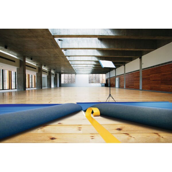 tesa tesafix doppelseitiges Klebeband 4964, 12 mm x 50 m