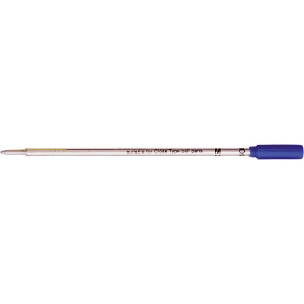 ECOBRA Kugelschreibermine M 850003 blau