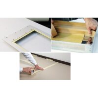 tesa Adhésif masquage papier pour peinture 4323,30...