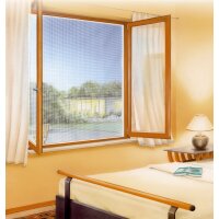 tesa Moustiquaire COMFORT pour fenêtre, 1,30 m x 1,30