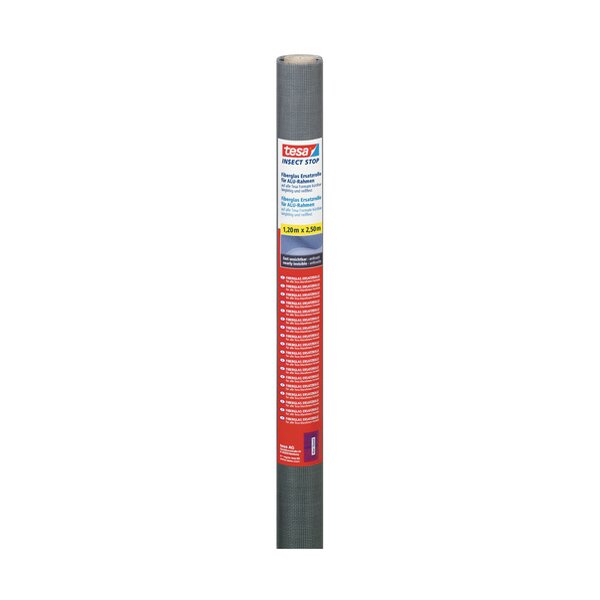 tesa Grille anti-mouche rouleau de rechange pour portes