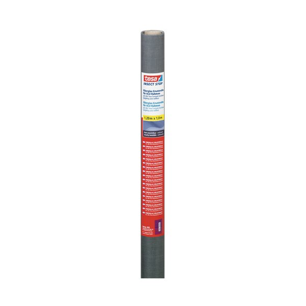 tesa Grille anti-mouche rouleau de recharge pour fenêtre