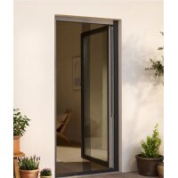 tesa Fliegengitter COMFORT für Türen, 2 x je 0,65 m x 2,50 m