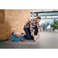 tesa Folienband extra Power Universal, 50 mm x 10 m, weiss