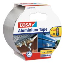 tesa Aluminium Reparatur-Klebeband, 10 m x 50 mm