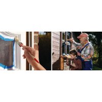 tesa Ruban de masquage crêpé pour peintre...