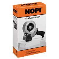 NOPI Dévidoir à main Economy pour ruban...