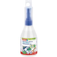 tesa ecoLogo Vielzweckkleber, in Kunststoff-Flasche, 100 g
