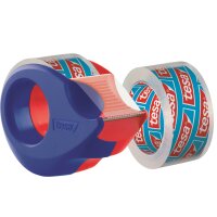 tesa Mini Abroller, inkl. 1 Klebefilm tesa Film 19 mm x 10 m