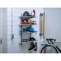 tesa Klebeschraube für Mauerwerk, rechteckig, 10 kg