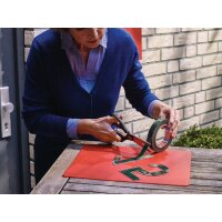tesa Powerbond Montageband für Mauerwerk, 19 mm x 5,0 m