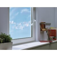 tesa Klebepads, transparent, beidseitig klebend, sechseckig