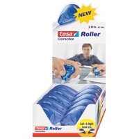 tesa Einweg Korrekturroller Sideway Roller, Theken-Display