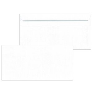 MAILmedia Enveloppe format DL, autocollant
