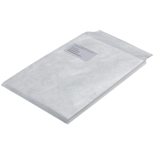 Tyvek Pochette dexpédition C4, avec fenêtre, 70 g/m2