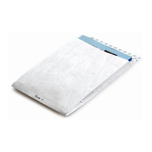 Tyvek Pochettes dexp&eacute;dition &agrave; soufflet C4, sans fen&ecirc;tre,