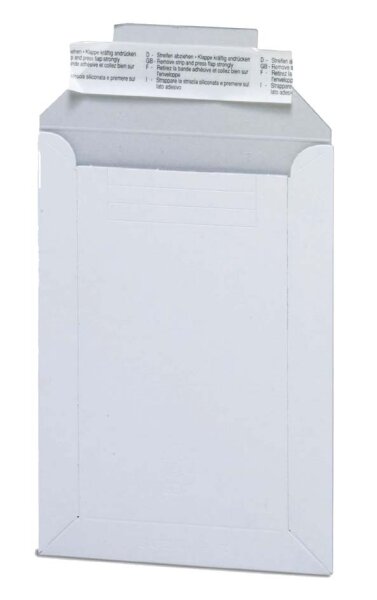 Inapa pochette dexpédition, 250x 353 mm (Z4), blanc