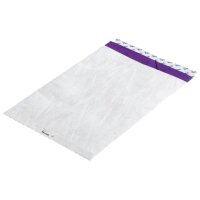 Tyvek Versandtaschen H4, ohne Fenster, 55 g qm, weiss