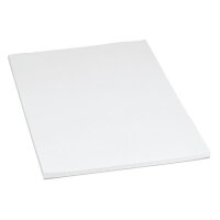 ELCO Bloc de corresp. Prestige A4 74111.14 blanc, 100gm2...
