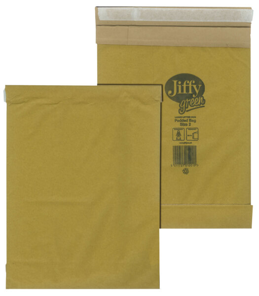 Jiffy Papierpolsterversandtasche, Grösse: 6